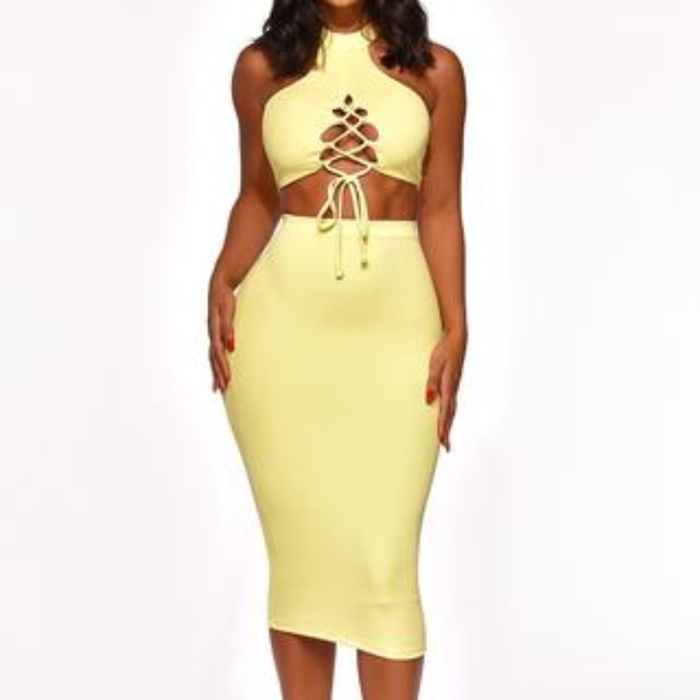 MOONSHINE GIRL MIDI SET